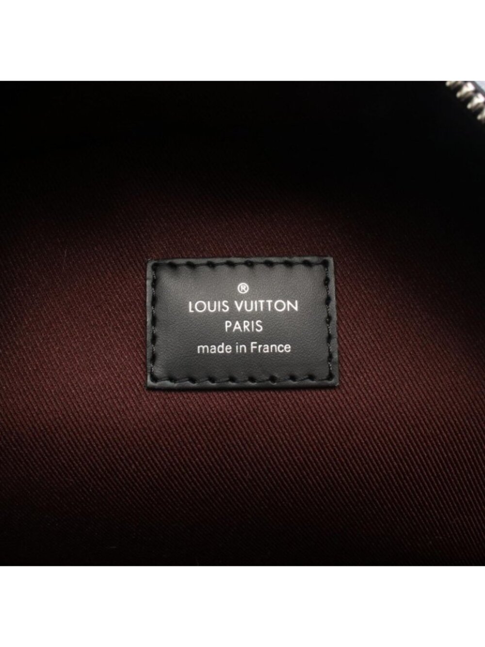 Louis Vuitton Backpack Josh Canvas Leather - Picture 4 of 11
